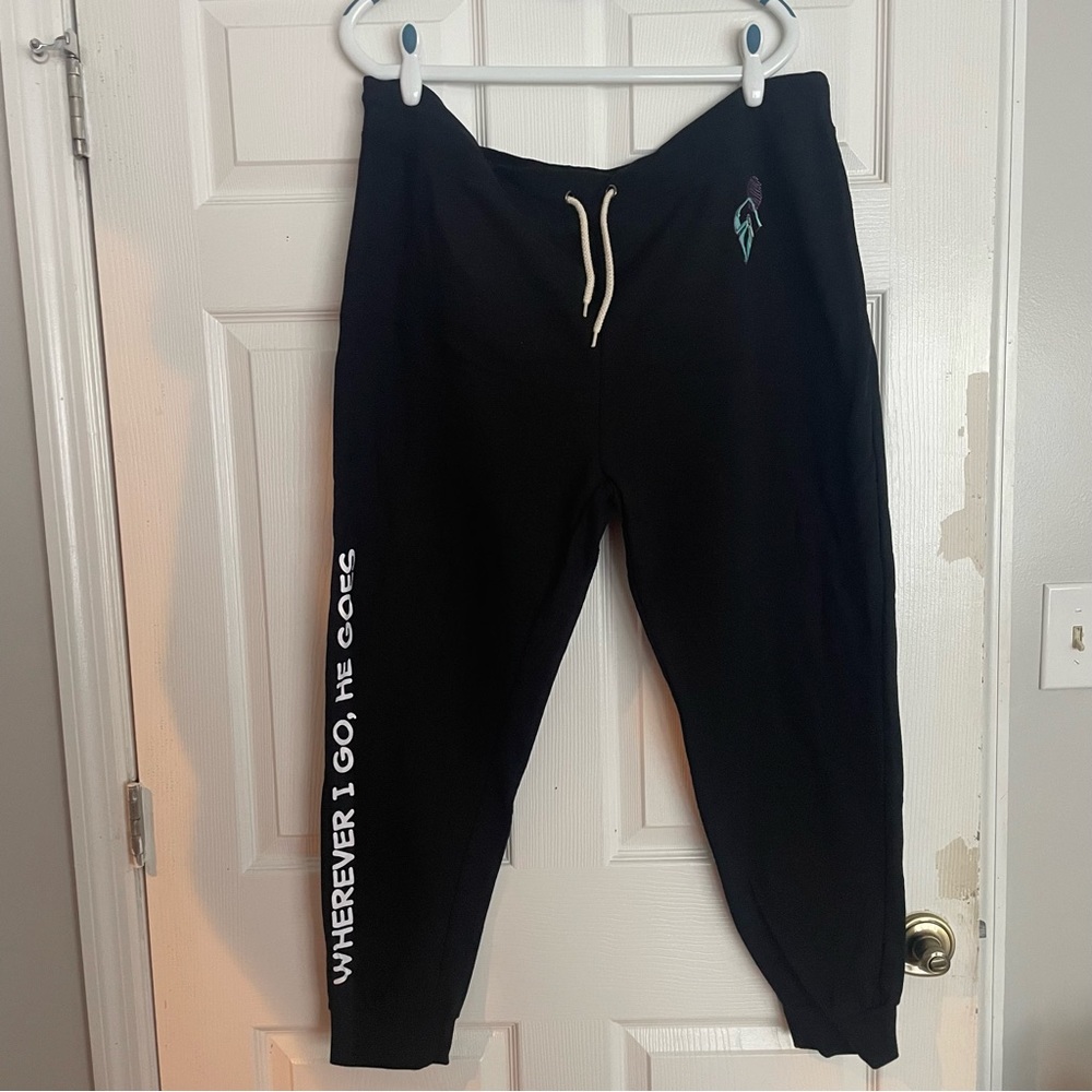 Disney Parks the Mandalorian Unisex 2X Sweatpants